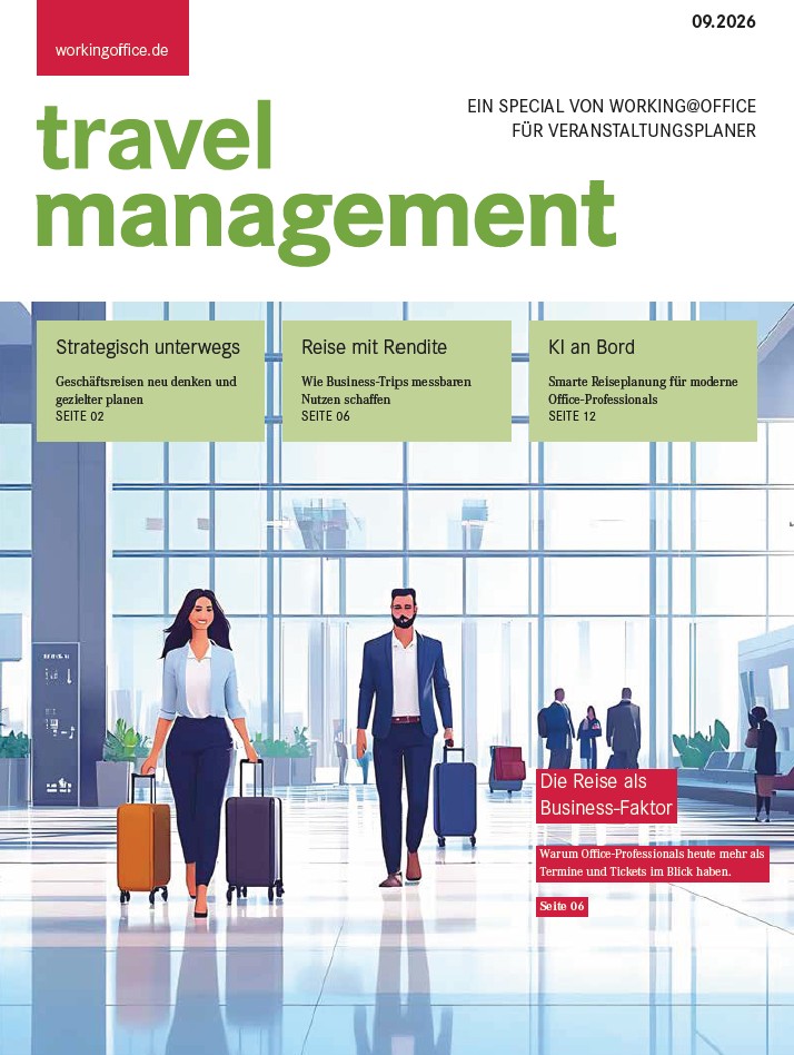 Sonderheft travel management